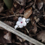 Kirschblüten Ring 🌸