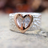 Hätz Ring 10mm breit