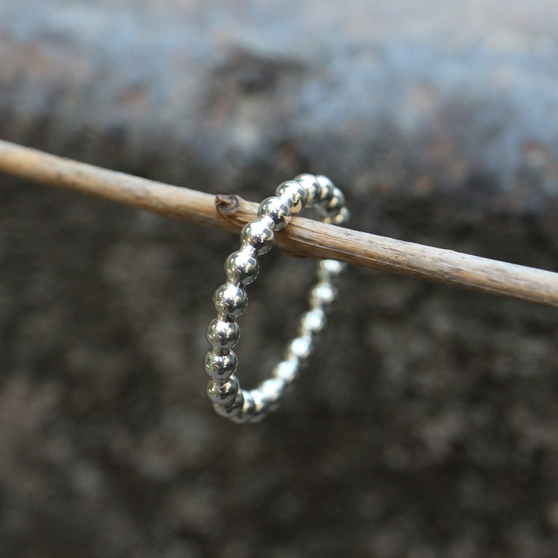 Beisteckring Kugelring 3 Ø