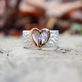 Hätz Ring 10mm breit