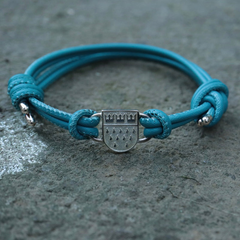 JECK JECK FREUDAY -30% Wappen Armband (Einzelstück)