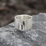 Klüngel-Ring 14,6 mm breit