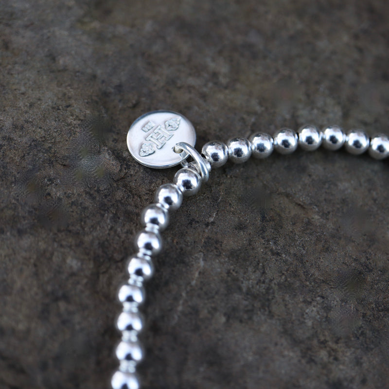 Letter-Basic Armband