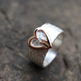 Hätz Ring 10mm breit