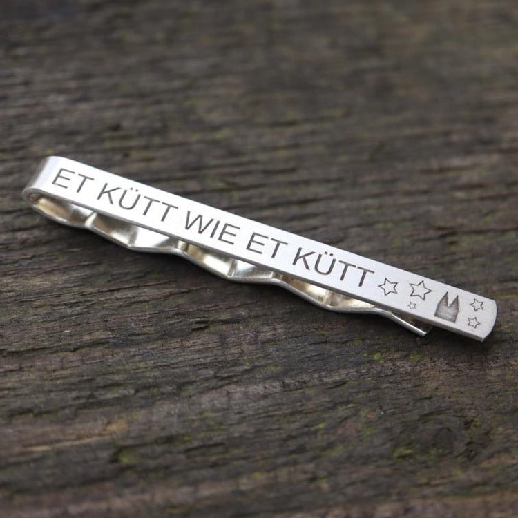 JECK JECK FREUDAY -15% Krawattenklammer