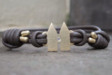 Kölner-Deluxe Armband aus 750 Gold