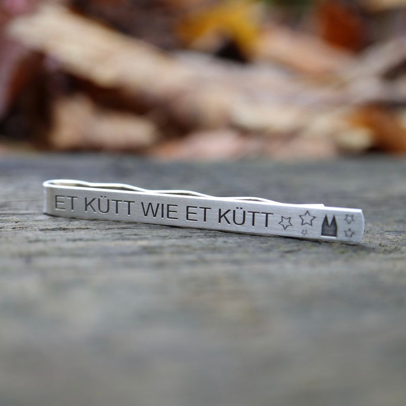 JECK JECK FREUDAY -15% Krawattenklammer