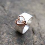 Hätz Ring 10mm breit