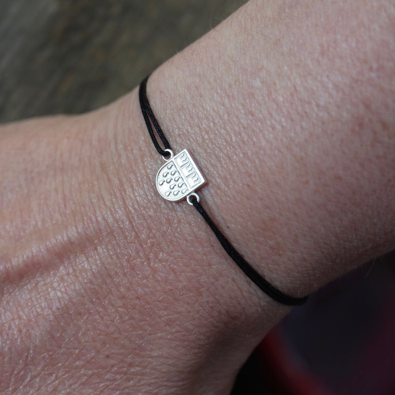 Wappen-Nylon-Band verstellbar