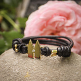 Kölner-Deluxe Armband aus Gold
