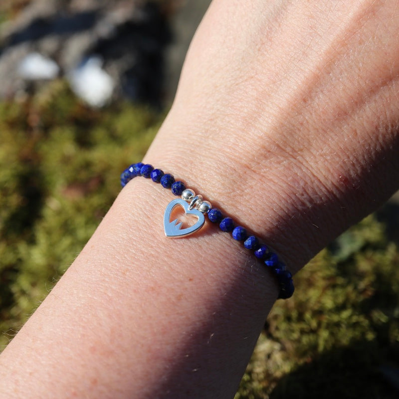 Dom mit Hätz Armband Lapislazuli