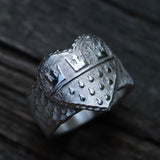 Wappen-Deluxe Ring
