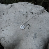 Fotoanhänger mit Fotogravur