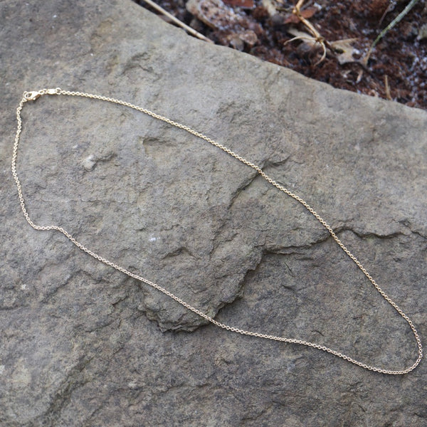Ankerkette 585 Gold
