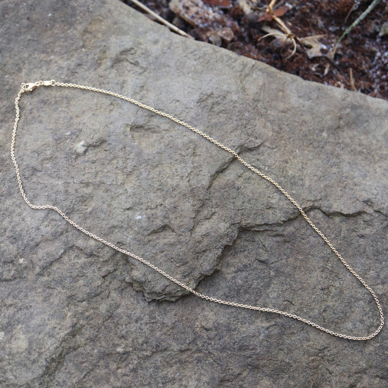 Ankerkette 585 Gold
