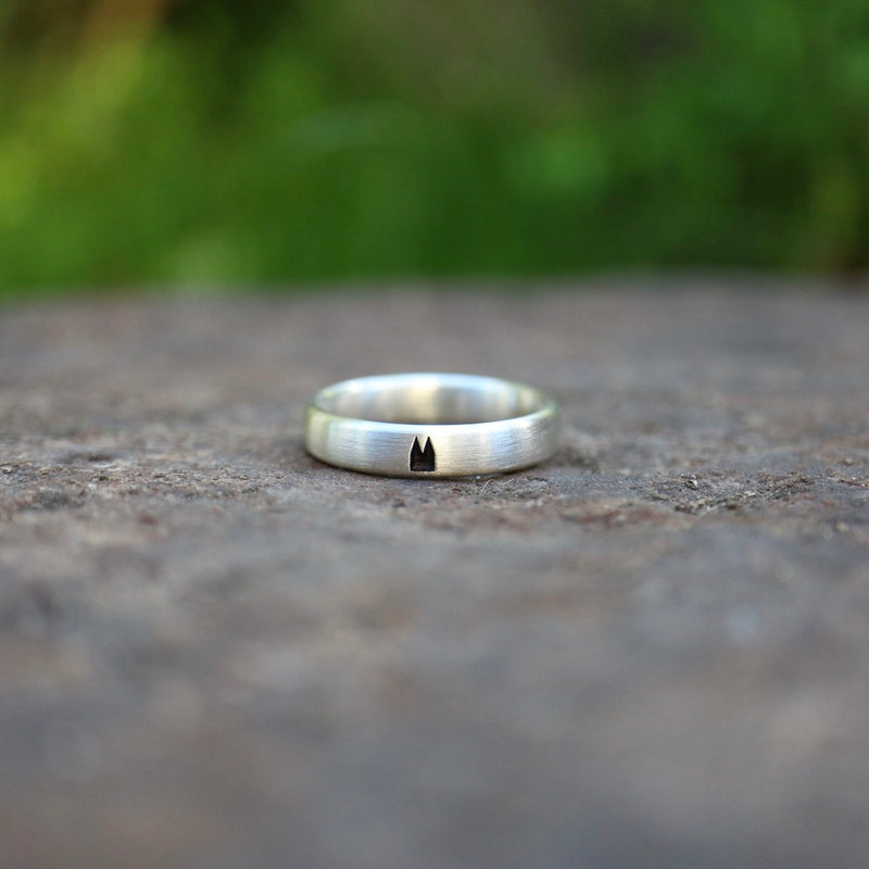 4 mm Premium Ring strichmatt