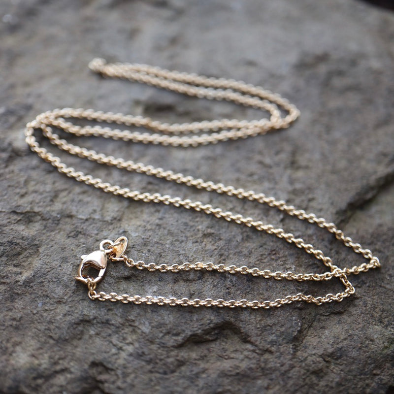 Ankerkette 750 Gold
