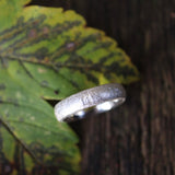 5mm breit Kölner Premium Ring eismatt