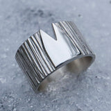 Klüngel-Ring 14,6 mm breit