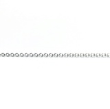 Ankerkette verstellbar 925 Silber