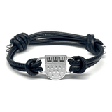 Wappen Armband