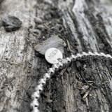 Letter-Deluxe Armband ab 6 Zeichen / Buchstaben