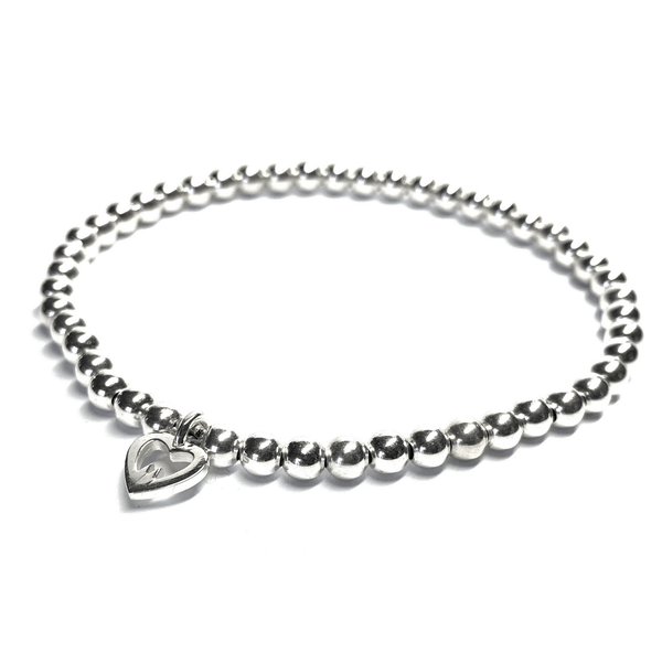 Dom mit Hätz Armband XS Silber
