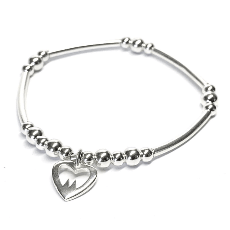 Dom mit Hätz Armband mit Röhrchen