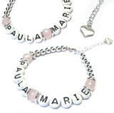 Kinderarmband ♡ Taufarmband