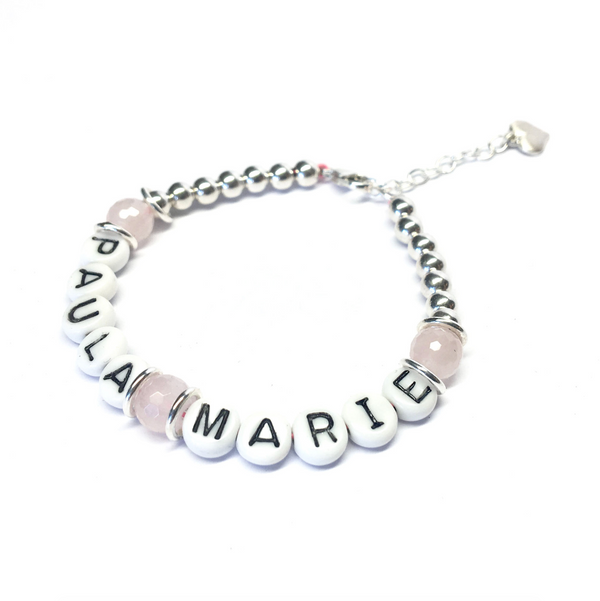 Kinderarmband ♡ Taufarmband