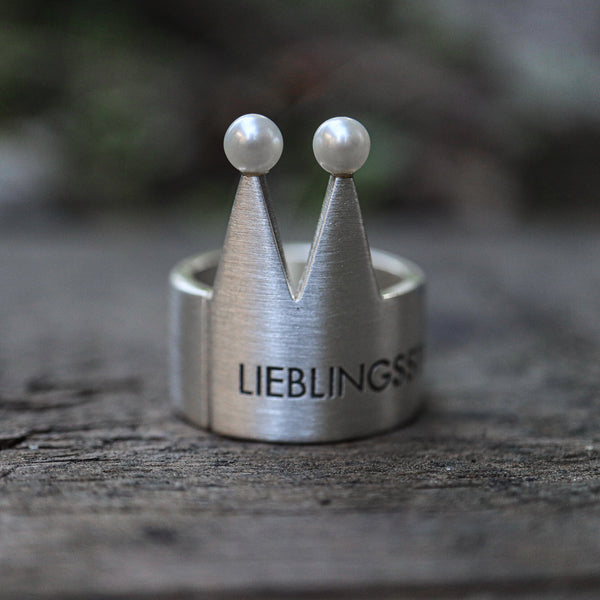 Kölner-Dom Ring -M- LIEBLINGSSTADT / EINZELSTÜCK