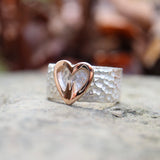 Hätz Ring 10mm breit