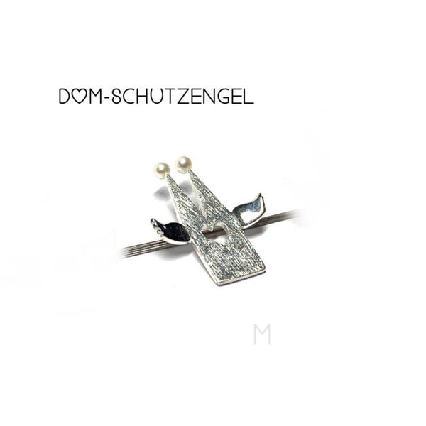 Kölner-Dom-Schutzengel Anhänger (M) EINZELSTÜCK