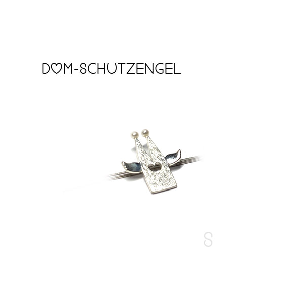 Kölner-Dom-Schutzengel Anhänger (S)