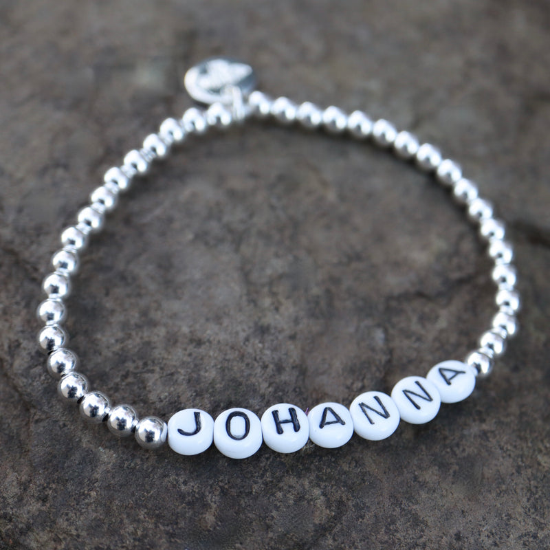 Letter-Basic Armband