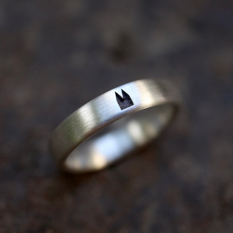 4 mm Premium Ring strichmatt