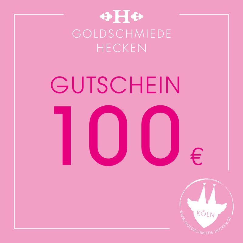 Gutschein 100€