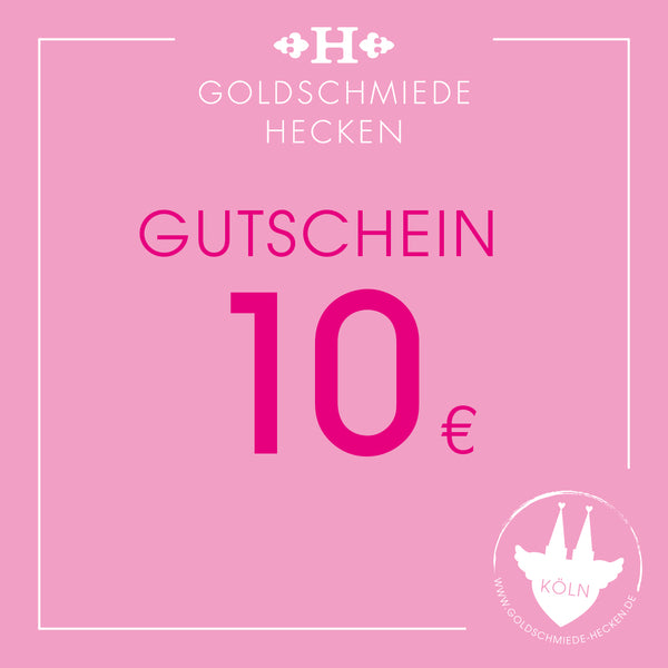 Gutschein 10€