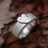 Wappen-Deluxe Ring