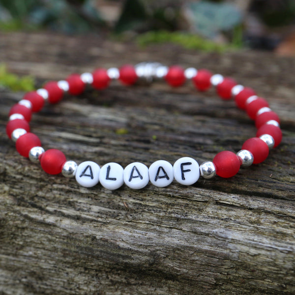 ALAAF YOU KONFETTI ARMBAND