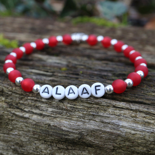 ALAAF YOU KONFETTI ARMBAND