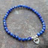 Dom mit Hätz Armband Lapislazuli