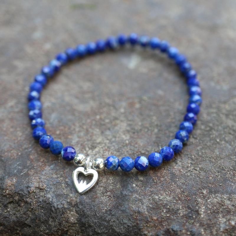 Dom mit Hätz Armband Lapislazuli