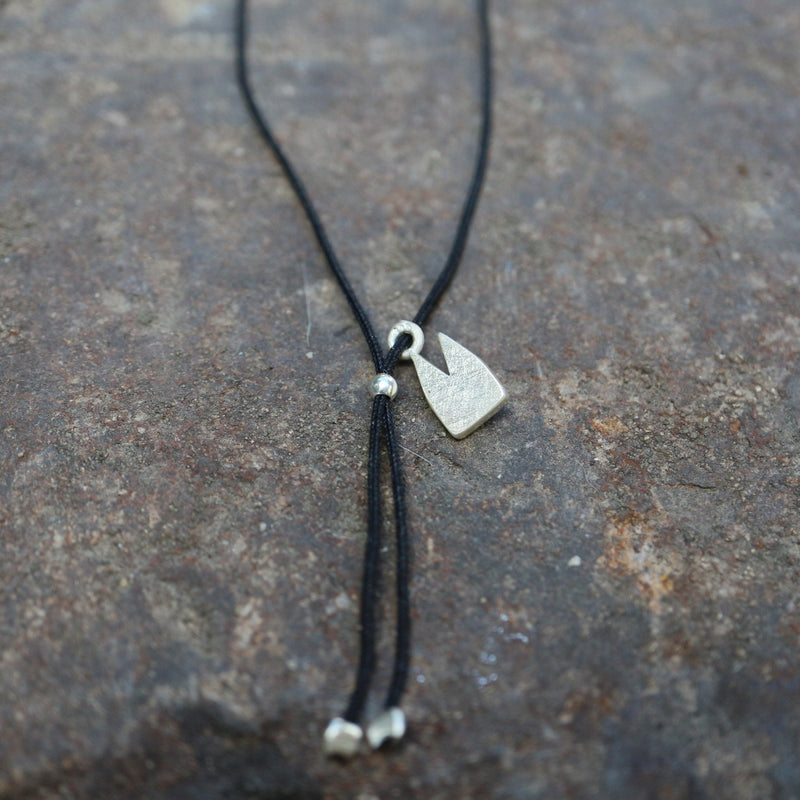 Klüngel-Nylon-Kette verstellbar