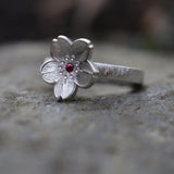 Kirschblüten Ring 🌸