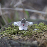 Kirschblüten Ring 🌸