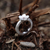 Kirschblüten Ring 🌸