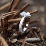 Kirschblüten Ring 🌸