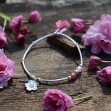 Bonner Kirschblüten Armband 🌸