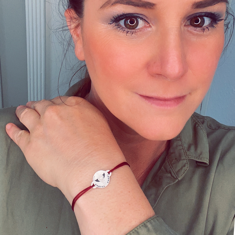 Ahrtal Armband verstellbar